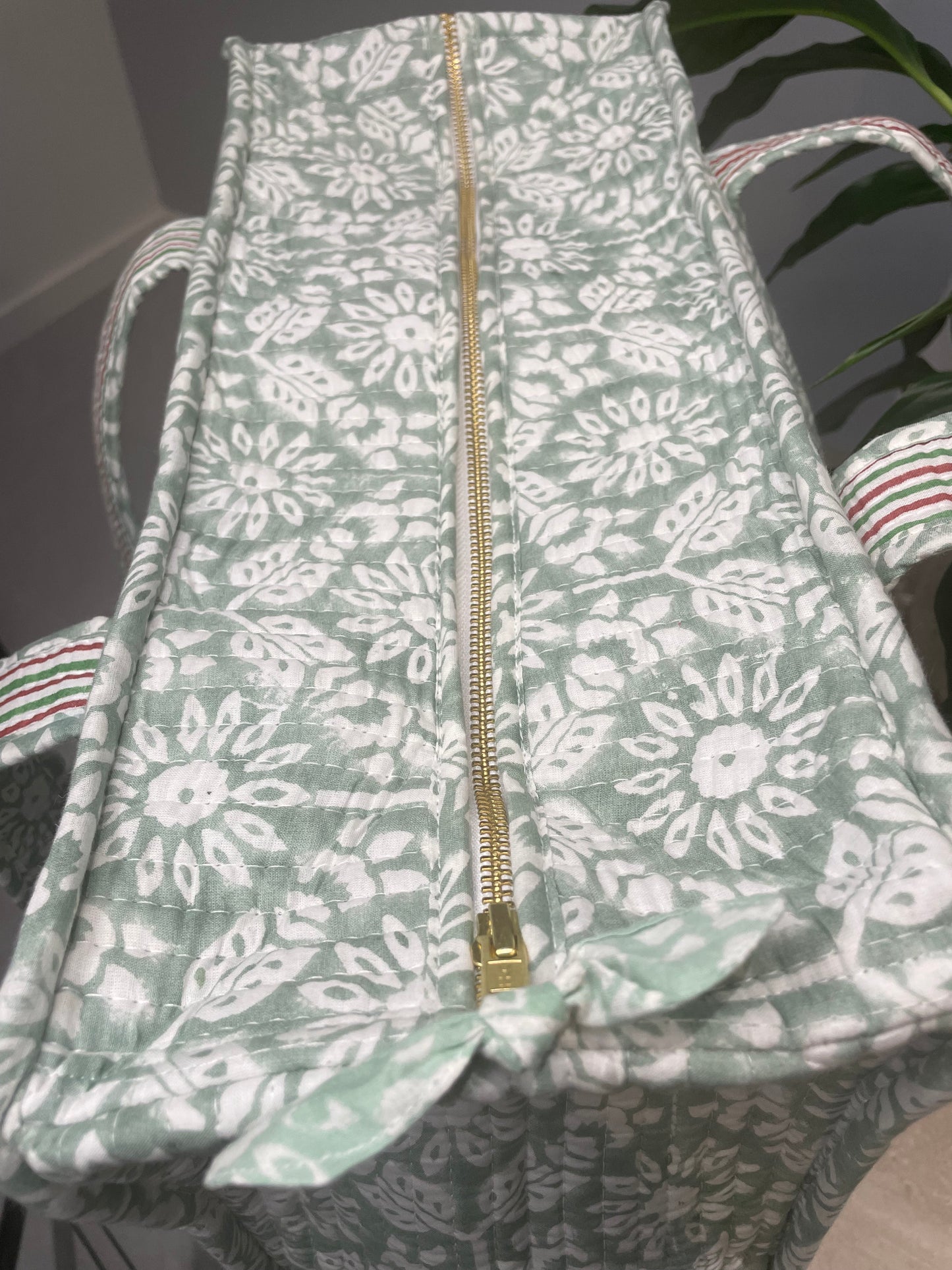 Tote Bag - Pista Bloom