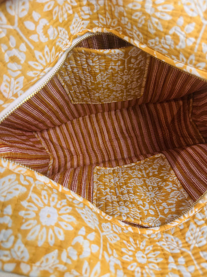Tote Bag - Classic Sunflower