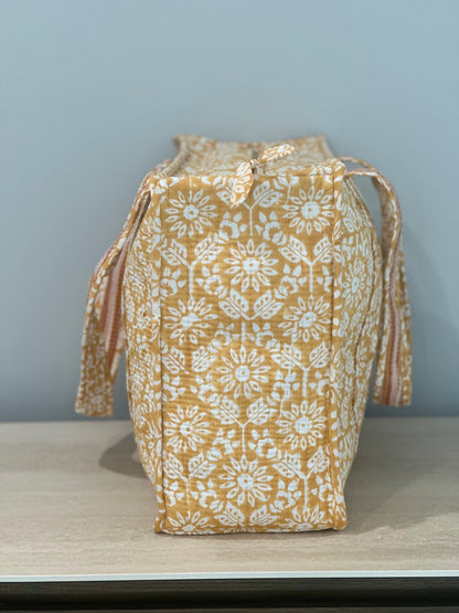 Tote Bag - Classic Sunflower