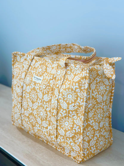 Tote Bag - Classic Sunflower