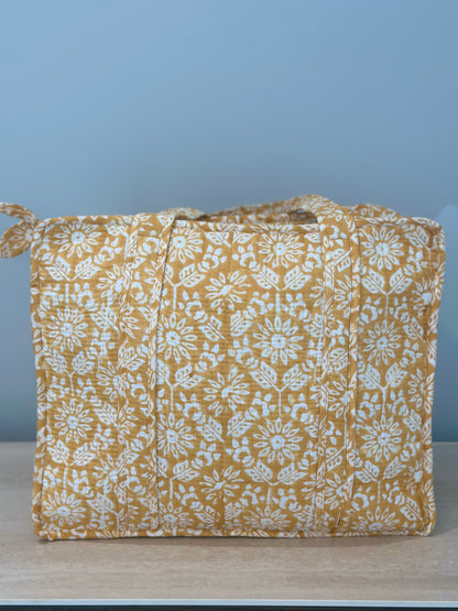 Tote Bag - Classic Sunflower