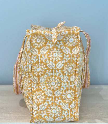 Tote Bag - Classic Sunflower