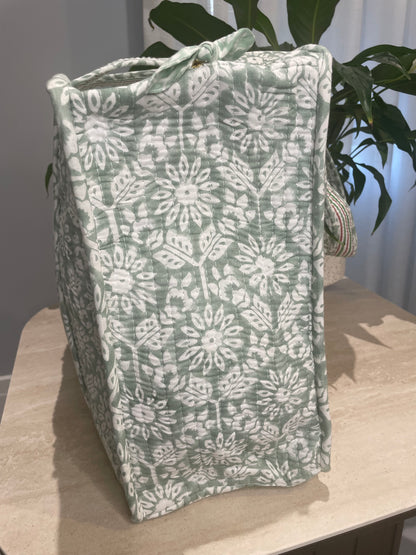 Tote Bag - Pista Bloom