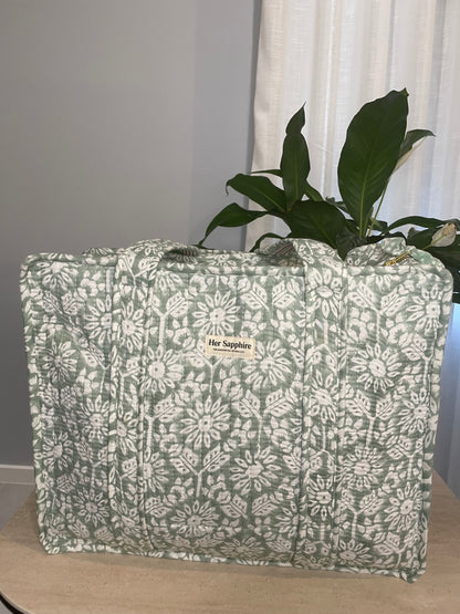 Tote Bag - Pista Bloom