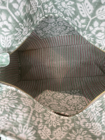 Tote Bag - Pista Bloom