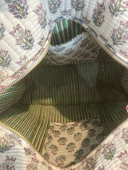 Tote Bag - Classic Jasmine