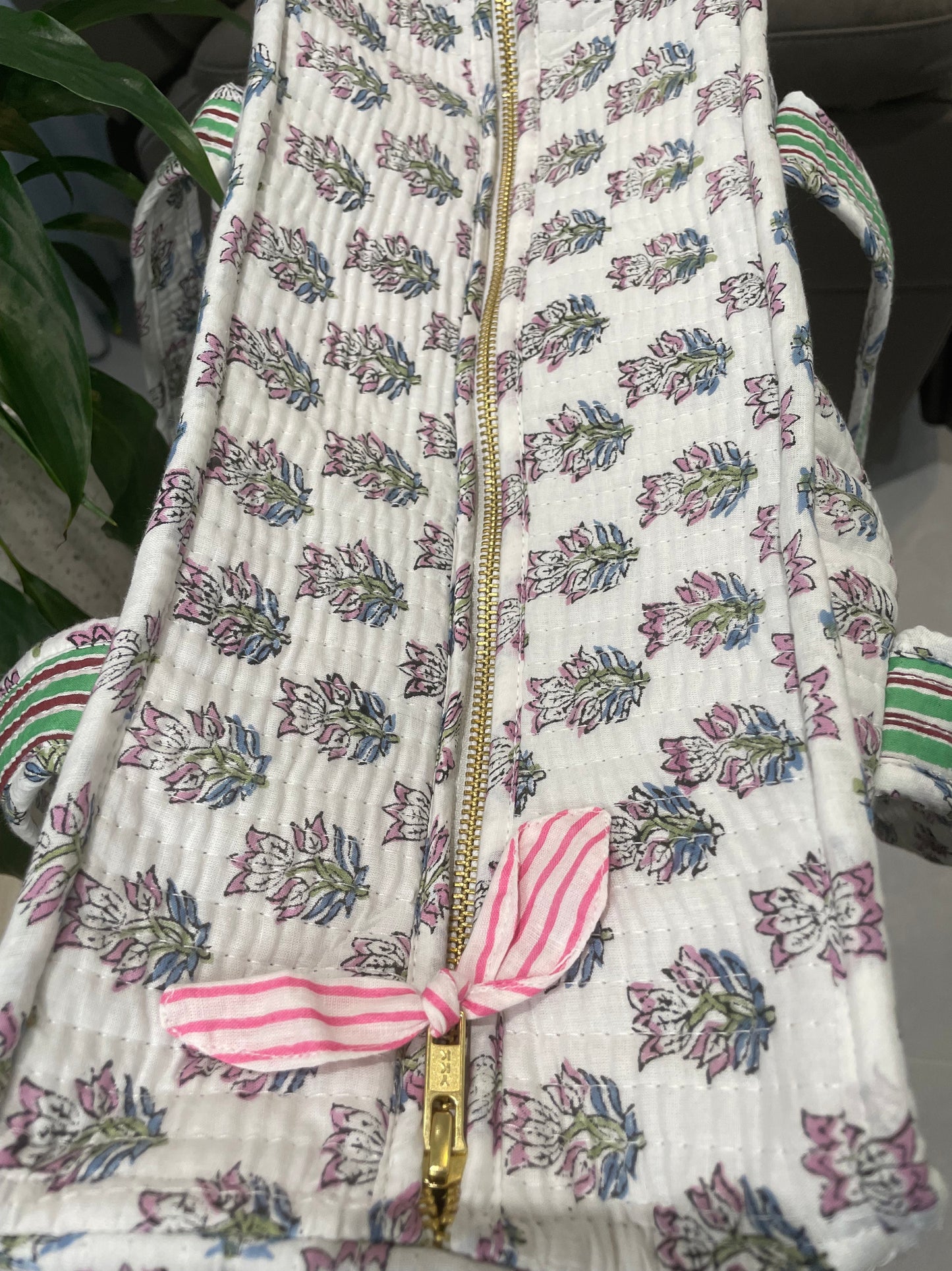 Tote Bag - Classic Jasmine