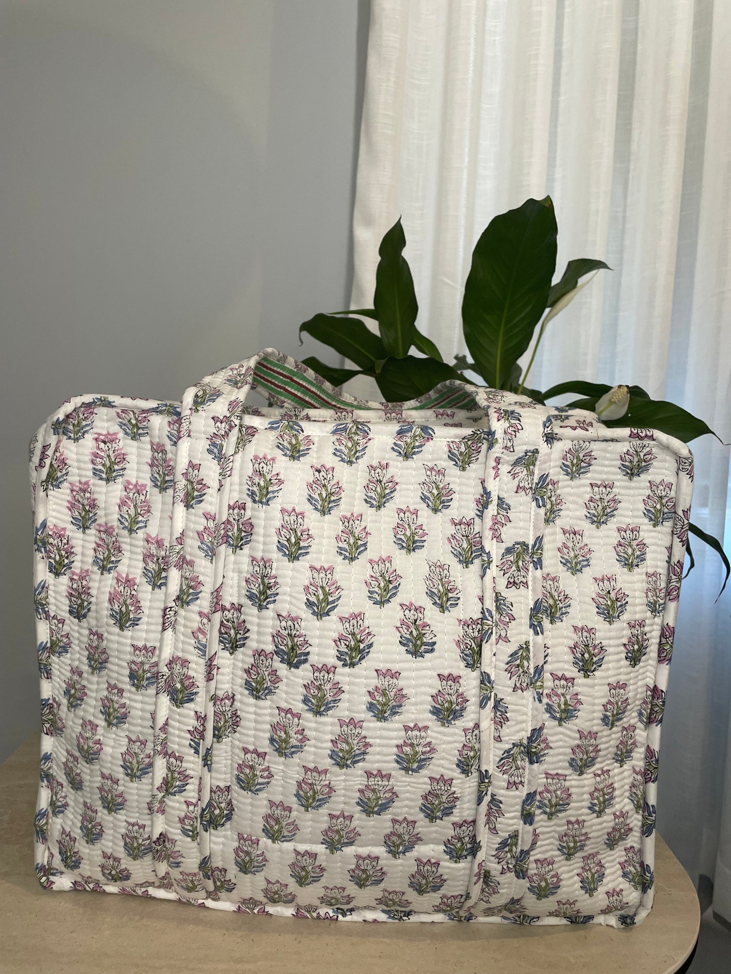 Tote Bag - Classic Jasmine