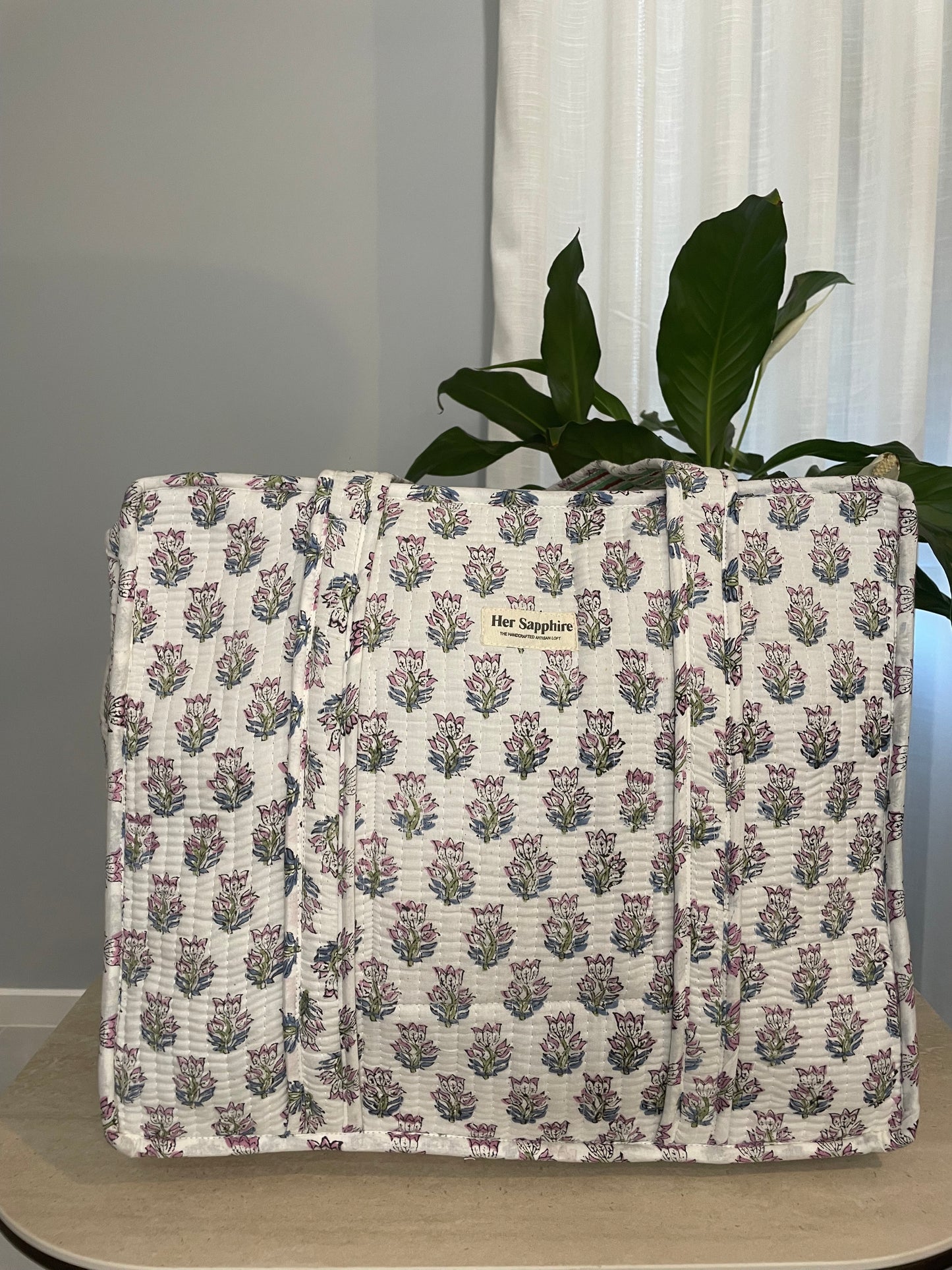 Tote Bag - Classic Jasmine