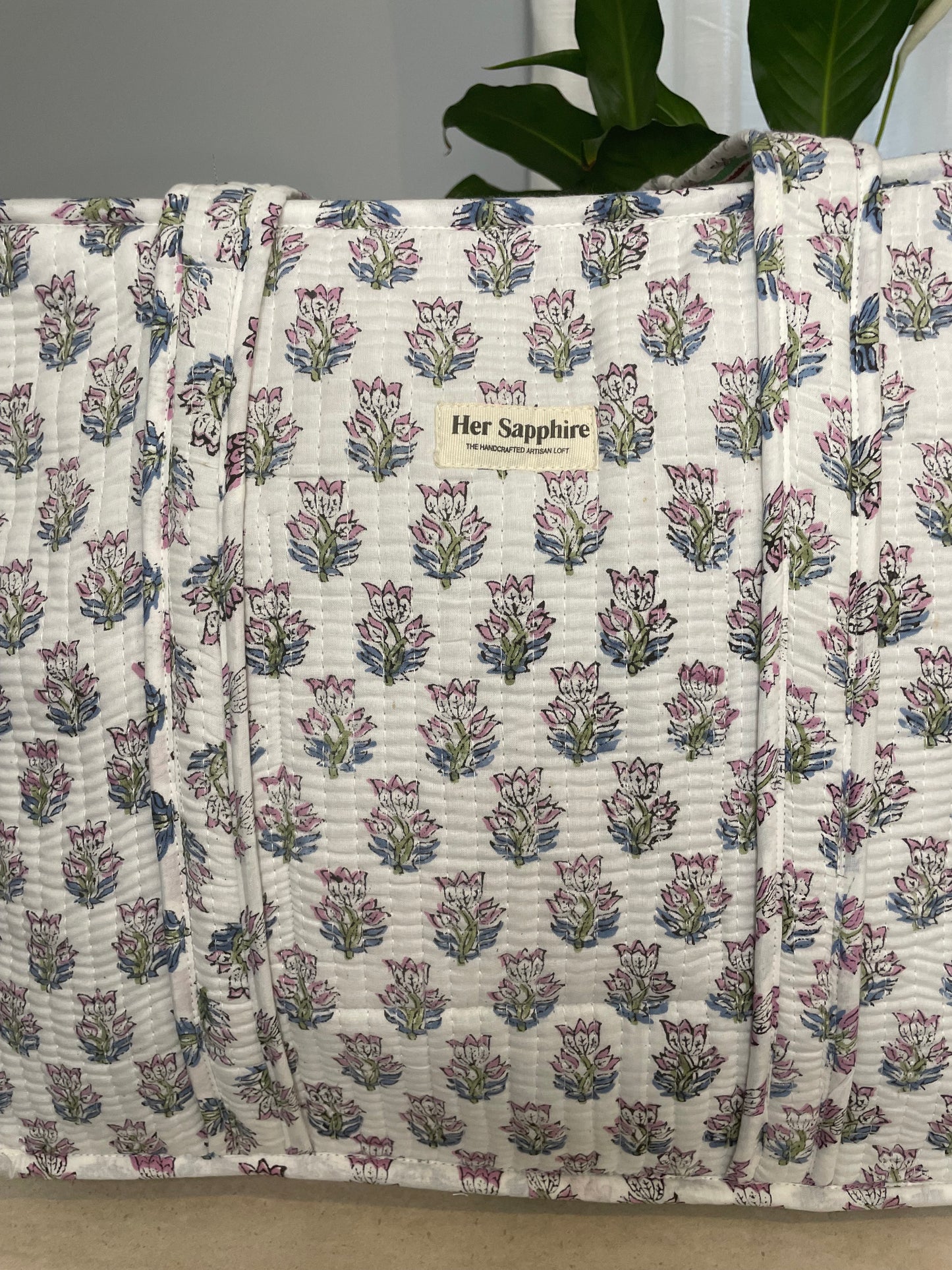 Tote Bag - Classic Jasmine