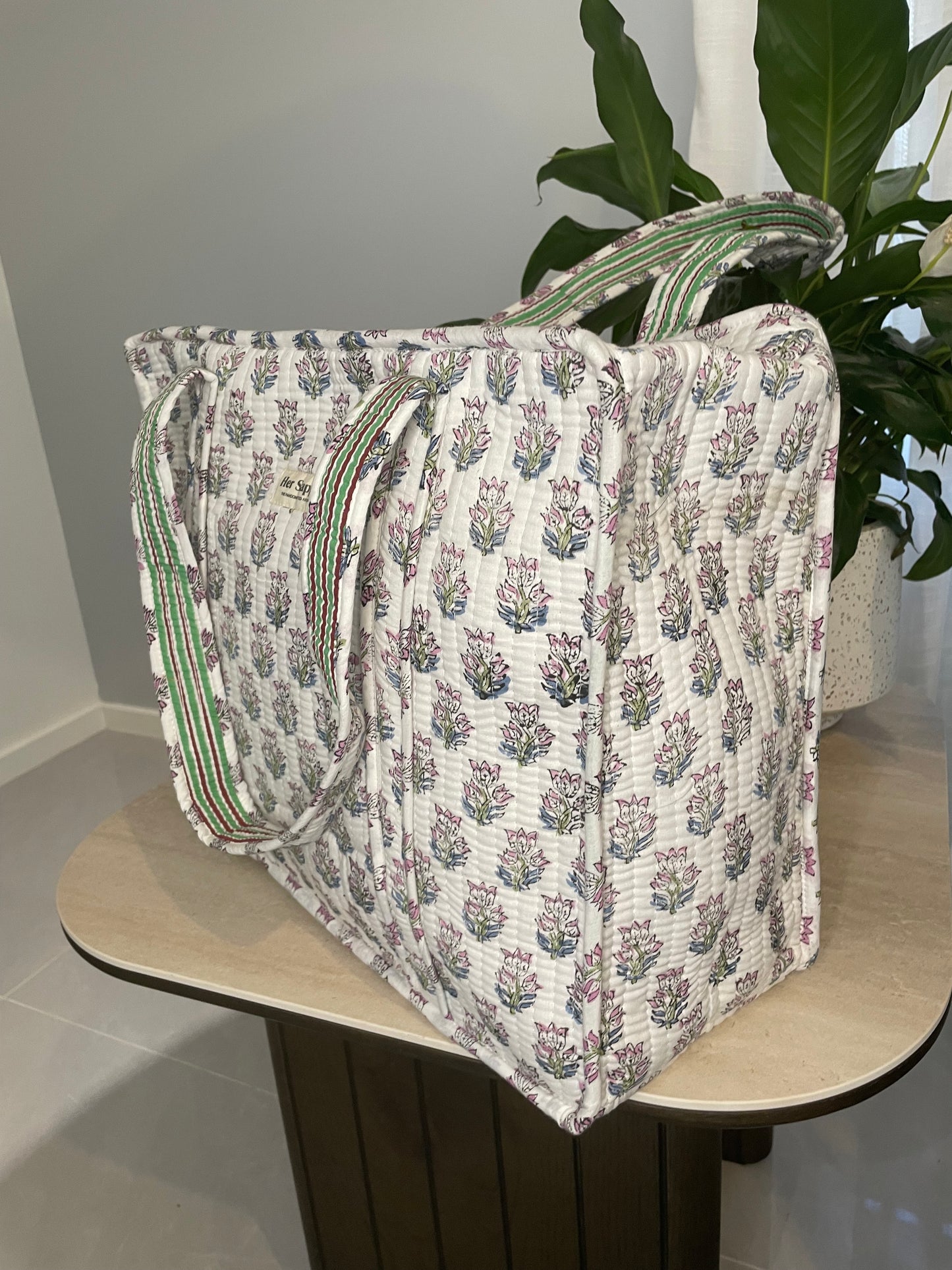 Tote Bag - Classic Jasmine