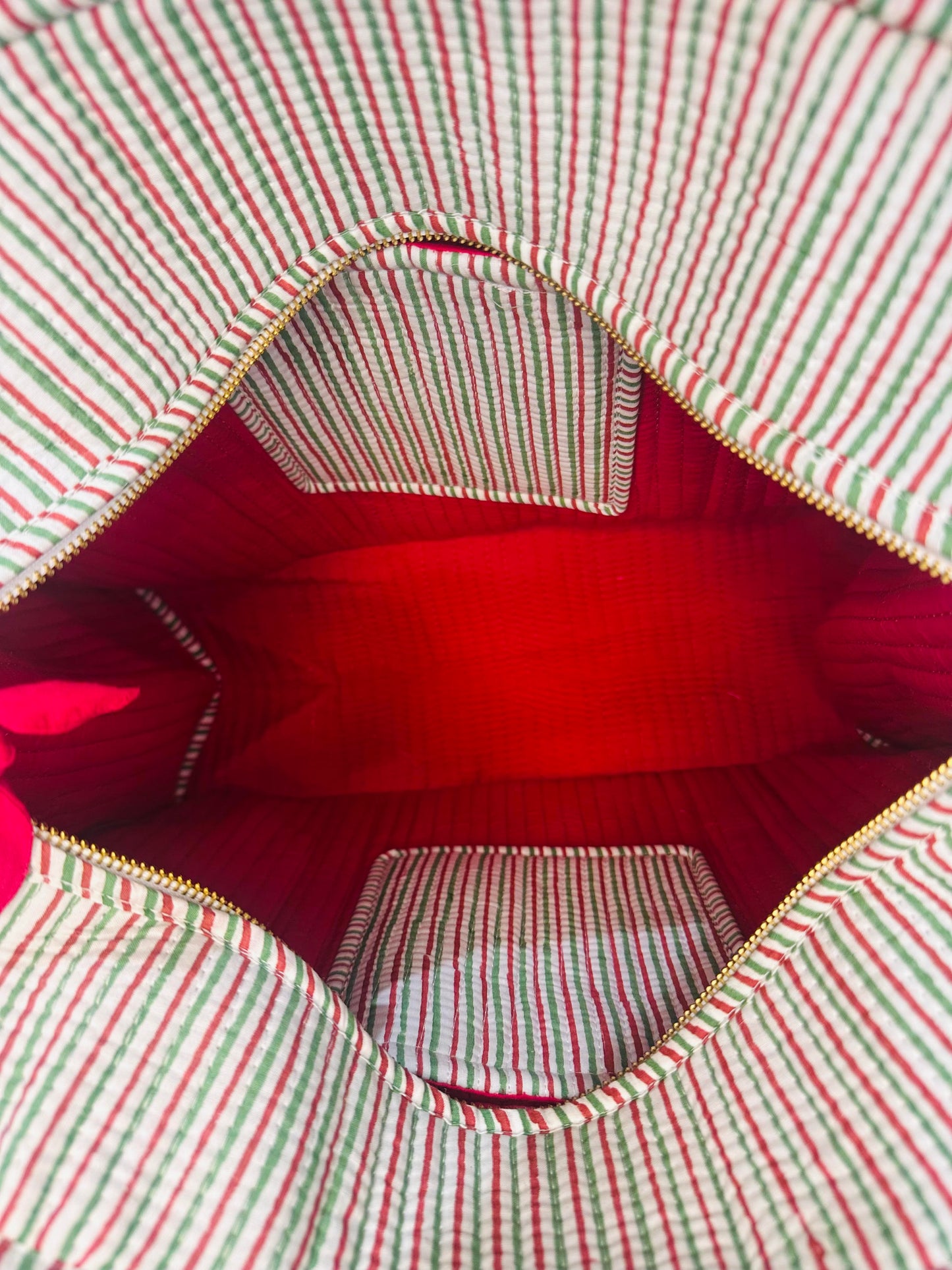 Tote Bag - Candy Stripes