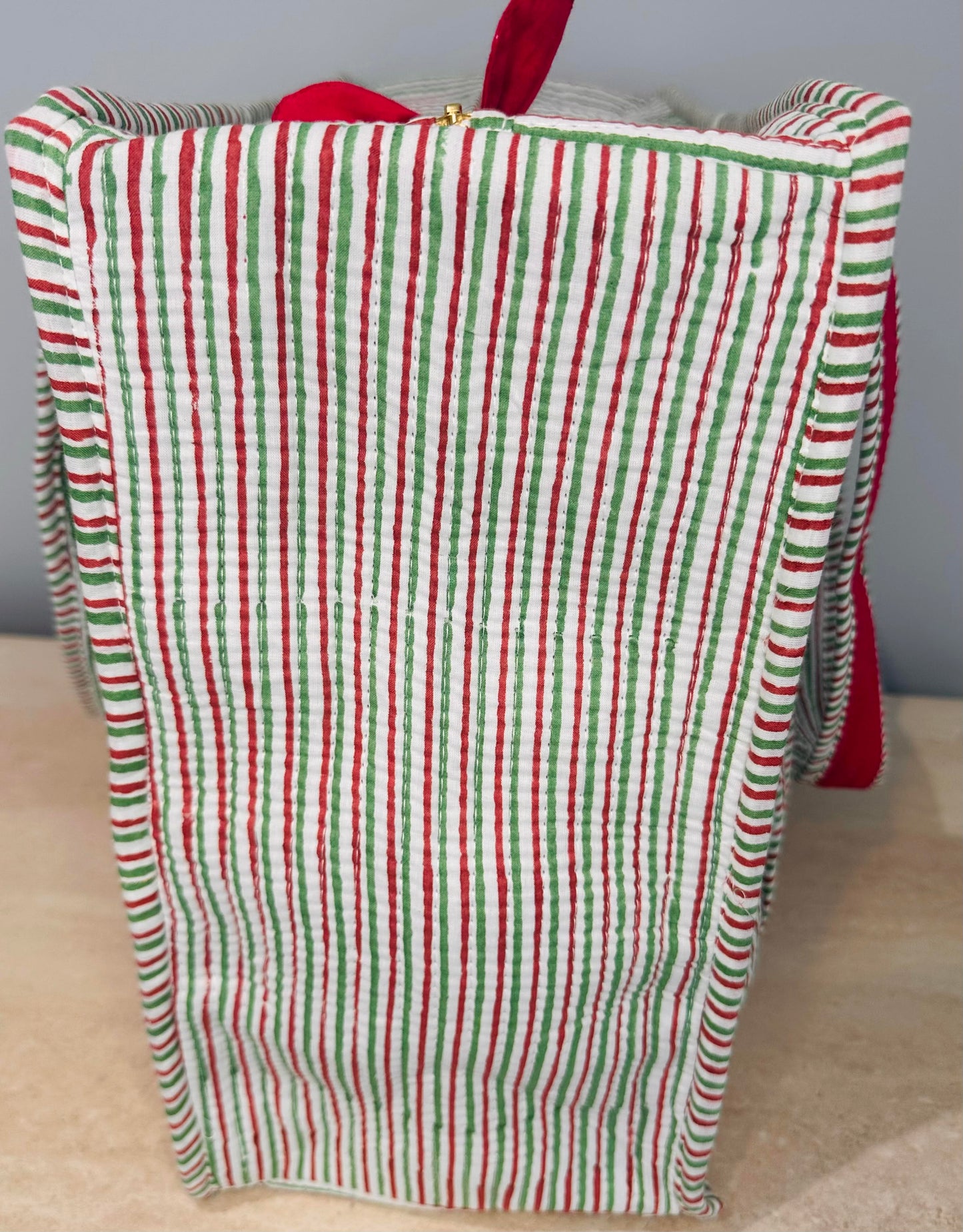 Tote Bag - Candy Stripes